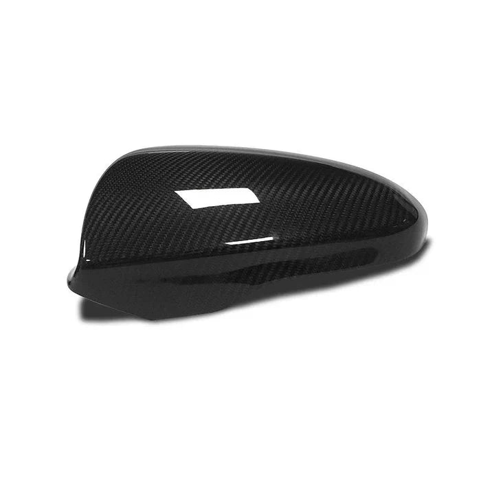 F10 M5 Dry Carbon Fiber Replacement Mirror Cover - F10 M5