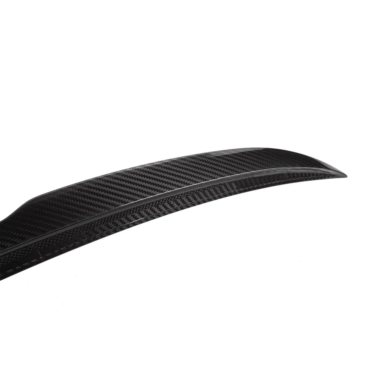 G83 V Style Carbon Fiber Trunk Spoiler - G83 M4 G23 4-Series