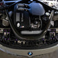 Titanium BMW 2014-2019 M2C/M3/M4 Dress Up Hardware Kit (F80/F81/F82/F83/F87)