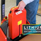 Ballymore BALLYPAL33N-27 – 24V Lithium Electric Pallet Jack | 48” Forks | 3,300 lb Capacity