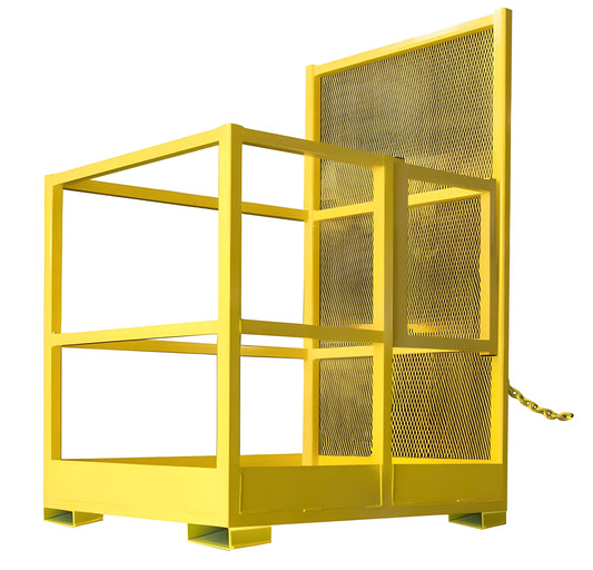 Bluff | Forklift Safety Cage | 1000lb. Capacity | SG4048