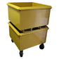 Apex Hoppers | Heavy Duty Bulk Bins - 6000 lbs Capacity