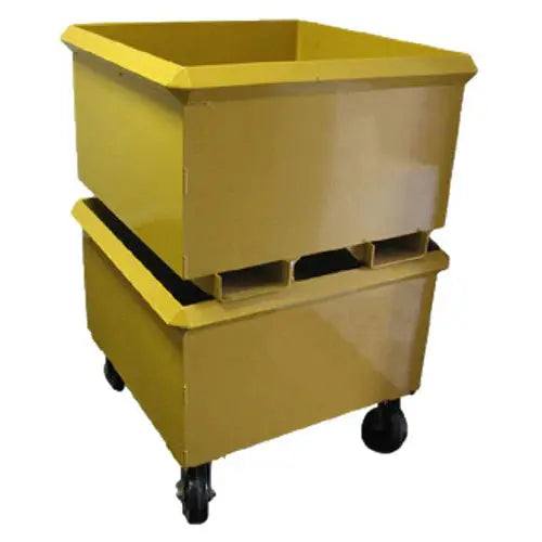 Apex Hoppers | Heavy Duty Bulk Bins - 6000 lbs Capacity