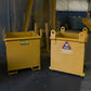 Apex Hoppers | Heavy Duty Bulk Bins - 6000 lbs Capacity