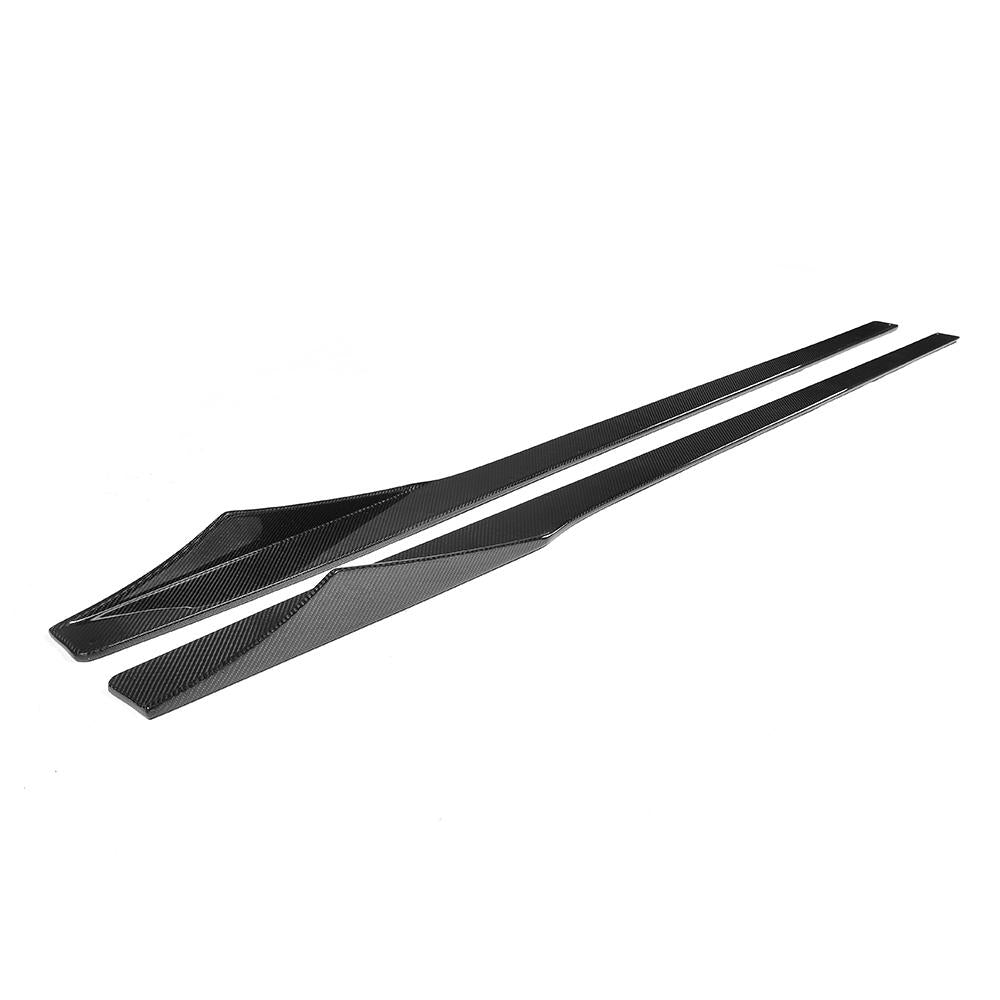 Carbon Fiber MTC Style Side Skirts (F87 M2 M2C)