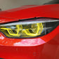 CSL Style Yellow DRL Module Set (BMW M3 F80 | M4 F82/F83)