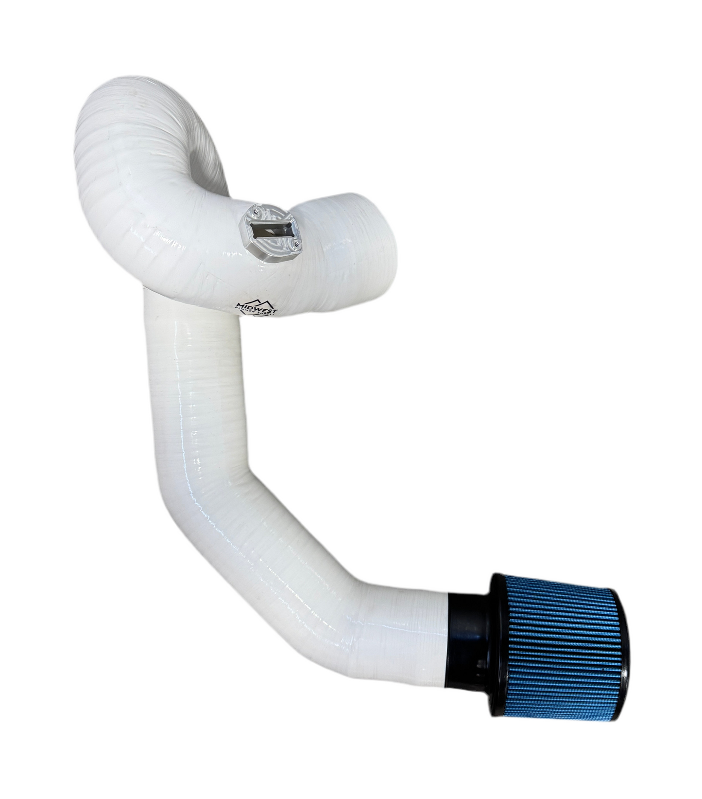 F-Series B58 Silicone Front Mount Intakes