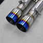 F87 M2C Race Track Exhaust System - BMW F87 M2C