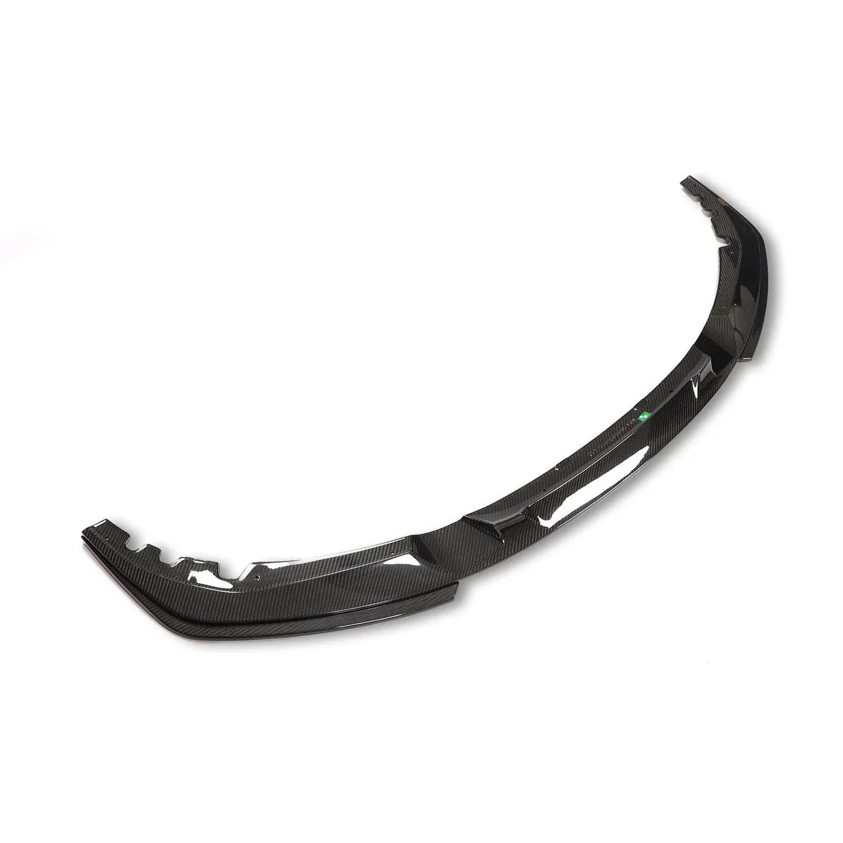 G22 4-Series Carbon Fiber AC Style Front Lip - G22 G23 4-Series