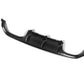 M-Performance Style Carbon Fiber Rear Diffuser (F80 M3 | F82/F83 M4)