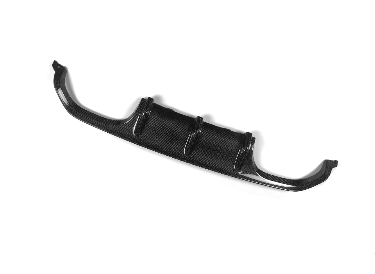 M-Performance Style Carbon Fiber Rear Diffuser (F80 M3 | F82/F83 M4)