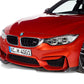 F8X M3/M4 AC Style Carbon Fiber Front Lower Splitters - F80 M3 F82 F83 M4