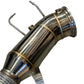 B58 Gen 3 Catless Downpipe