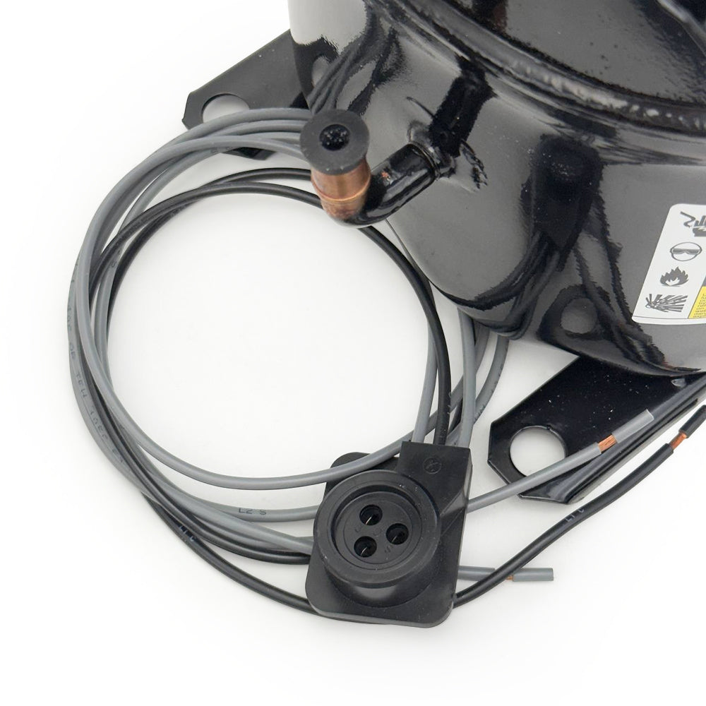 CR24K6E-PFV-875 | Genuine Copeland® CR Series Hermetic Reciprocating Compressor 2 Ton R22