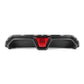 F90 M5 CS Style LED Carbon Fiber Rear Diffuser - F90 M5