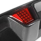 F90 M5 CS Style LED Carbon Fiber Rear Diffuser - F90 M5