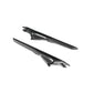 F90 M5 Dry Carbon Fiber Side Vent Trims - F90 M5