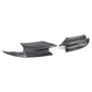 F10 M5 Carbon Fiber Front Lower Splitters - F10 M5