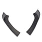 F30 Carbon Fiber Front Lower Splitters - F30 3-Series M-Sport