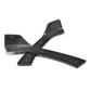 F30 Carbon Fiber Front Lower Splitters - F30 3-Series M-Sport