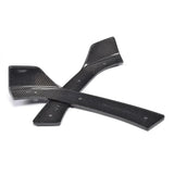 F30 Carbon Fiber Front Lower Splitters - F30 3-Series M-Sport