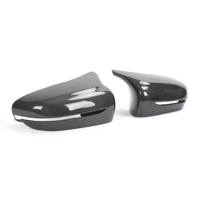 Carbon Fiber Replacement Mirror Cover - F90 M5 F91/F92/F93 M8