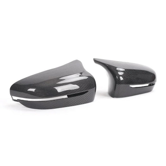 Carbon Fiber Replacement Mirror Cover - F90 M5 F91/F92/F93 M8