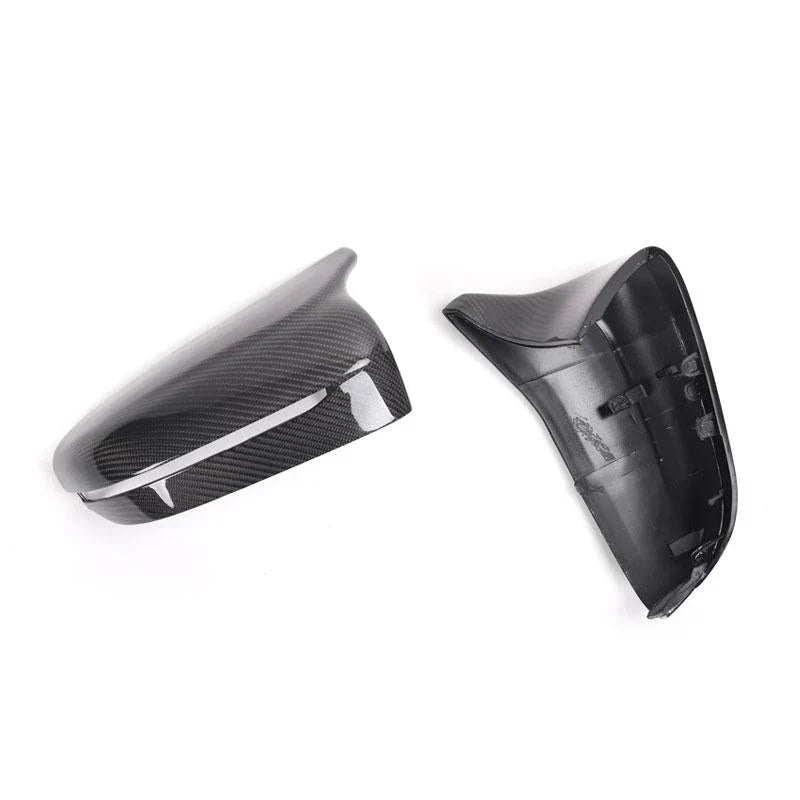 Carbon Fiber Replacement Mirror Cover - F90 M5 F91/F92/F93 M8