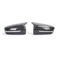 Carbon Fiber Replacement Mirror Cover - F90 M5 F91/F92/F93 M8