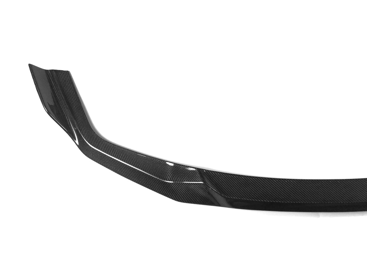 Carbon Fiber CS Style Front Lip (F87 M2 Competition)