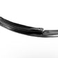 F30 Varis Style Carbon Fiber Front Lip - BMW F30 3-Series