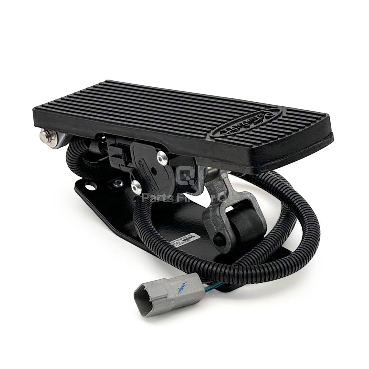 D21-6024 | Genuine Williams® Accelerator Pedal WW-526 Assembly for Peterbilt trucks