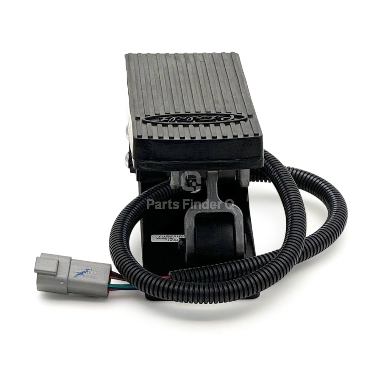 D21-6024 | Genuine Williams® Accelerator Pedal WW-526 Assembly for Peterbilt trucks