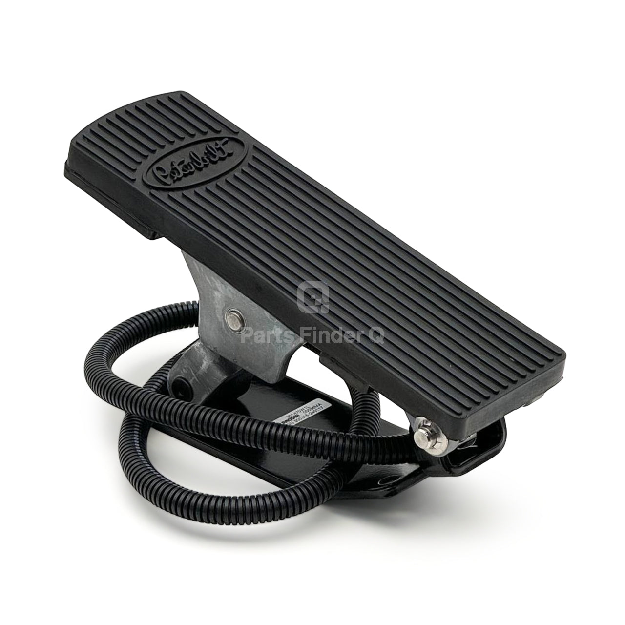 D21-6024 | Genuine Williams® Accelerator Pedal WW-526 Assembly for Peterbilt trucks