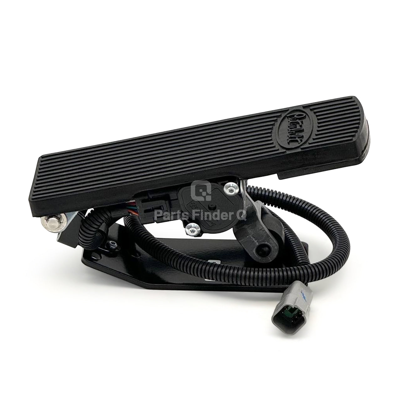 D21-6024 | Genuine Williams® Accelerator Pedal WW-526 Assembly for Peterbilt trucks