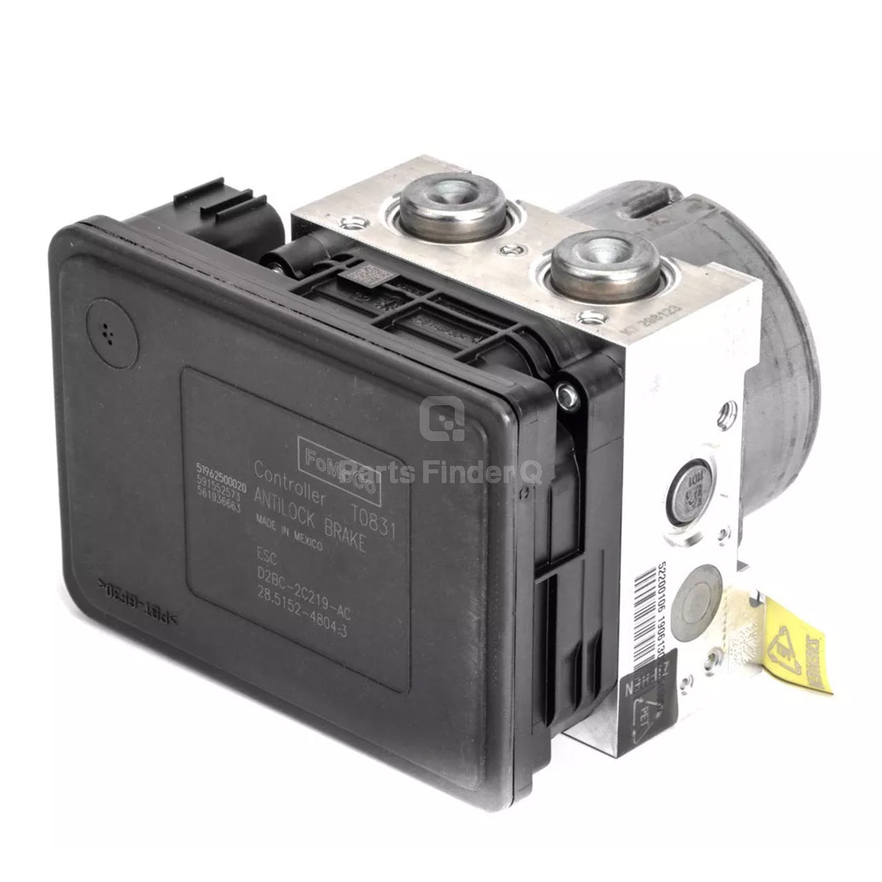 D2BC-2C219-AC | Genuine Ford® ABS Anti Lock Brake Pump