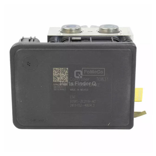 D2BC-2C219-AC | Genuine Ford® ABS Anti Lock Brake Pump