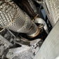 MBS F Series N55 Catless Downpipe - 2012 – 2018 BMW M135i, M235i, M2, 335i & 435i F20/F21/F22/F30/F32/F33/F87