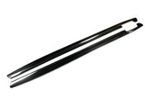 Carbon Fiber CMST Style Side Skirts (G20 3-Series)