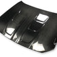 StreetFighter Style Dry Carbon Fiber Hood (BMW G80 M3 | G82/G83 M4)