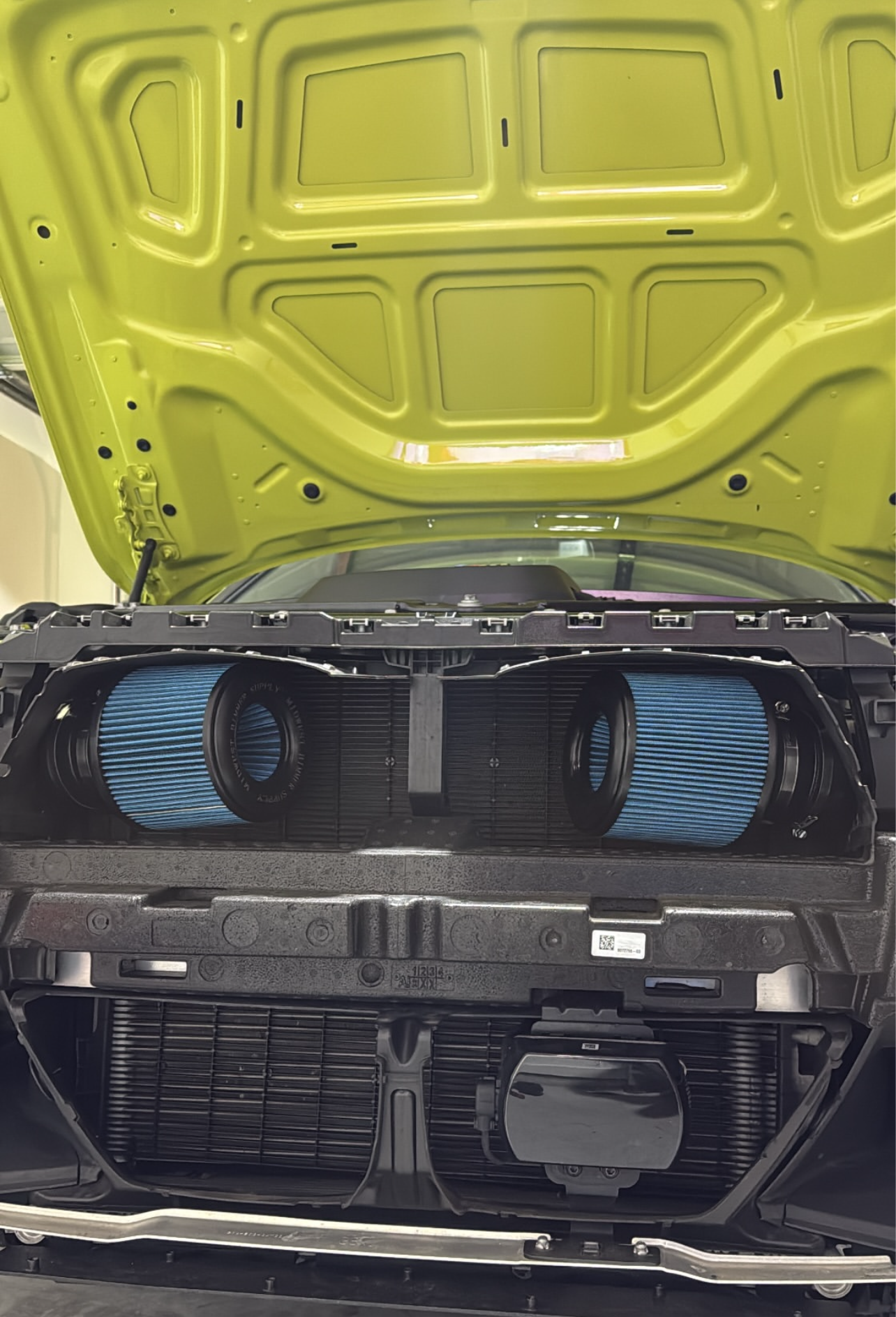 S58 Silicone Front Mount Intakes - G80 M3 | G82/G83 M4 | G87 M2