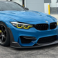 Carbon Fiber Laptor Style Front Lip (F80 M3 | F82/F83 M4)