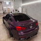 Carbon Fiber V Style Rear Diffuser (F80 M3 | F82/F83 M4)
