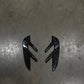 Dry Carbon Fiber Fender Trim Cover Set (BMW M4 G82/G83)