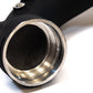 135i/1M N54 CHARGE PIPE - TiAL Flange