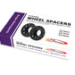 G Chassis BMW - Burger Motorsports Wheel Spacers w/10 Bolts