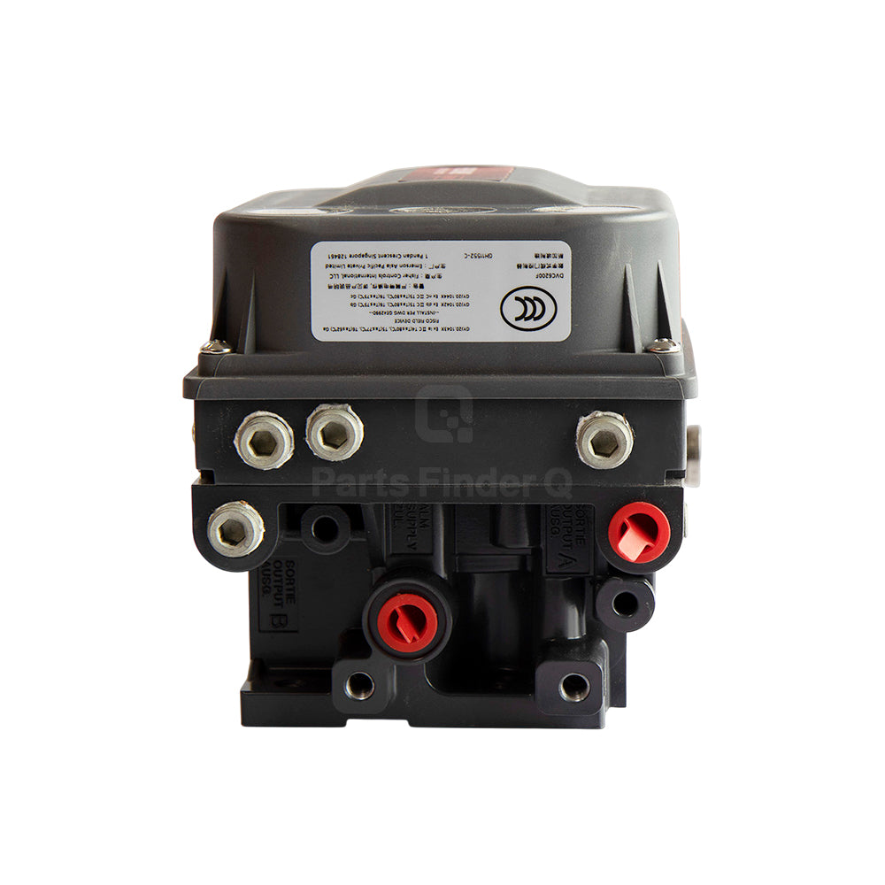 DVC6200 | Genuine Fisher Rosemount® Digital Valve Controller 4–20 mA HART
