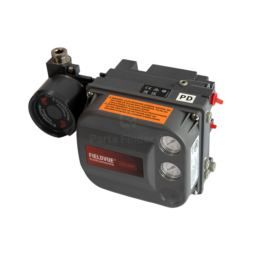 DVC6200 | Genuine Fisher Rosemount® Digital Valve Controller 4–20 mA HART
