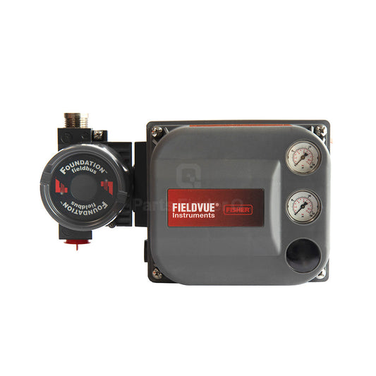 DVC6200 | Genuine Fisher Rosemount® Digital Valve Controller 4–20 mA HART