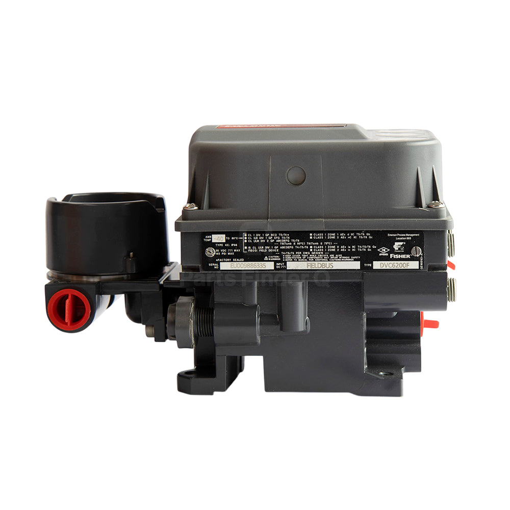DVC6200 | Genuine Fisher Rosemount® Digital Valve Controller 4–20 mA HART